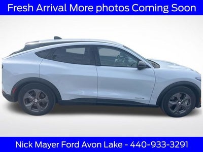 2023 Ford Mustang Mach-E Select