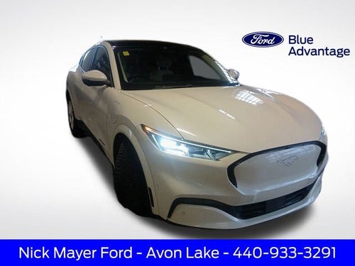 2022 Ford Mustang Mach-E Premium