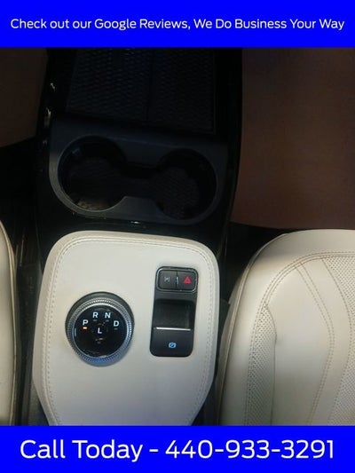 2022 Ford Mustang Mach-E Premium