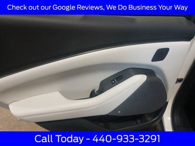 2022 Ford Mustang Mach-E Premium