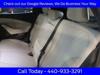 2022 Ford Mustang Mach-E Premium