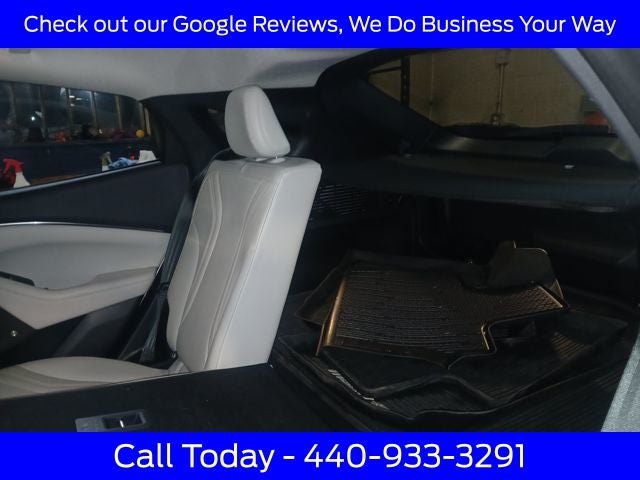 2022 Ford Mustang Mach-E Premium