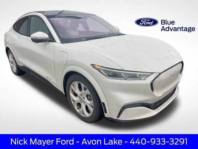 2022 Ford Mustang Mach-E Premium