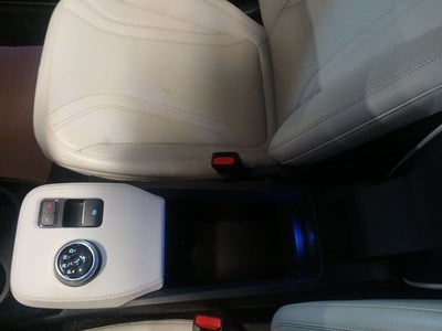 2022 Ford Mustang Mach-E Premium