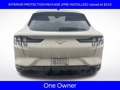 2022 Ford Mustang Mach-E Premium