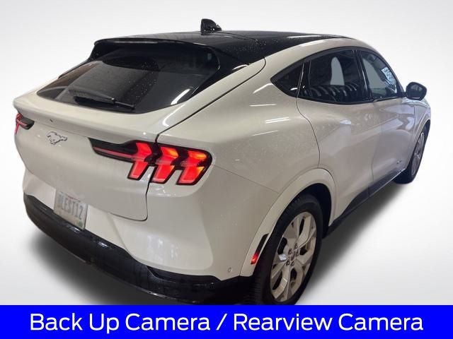 2022 Ford Mustang Mach-E Premium