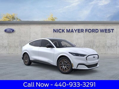 2025 Ford Mustang Mach-E Premium