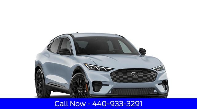 2026 Ford Mustang Mach-E Premium In-Transit