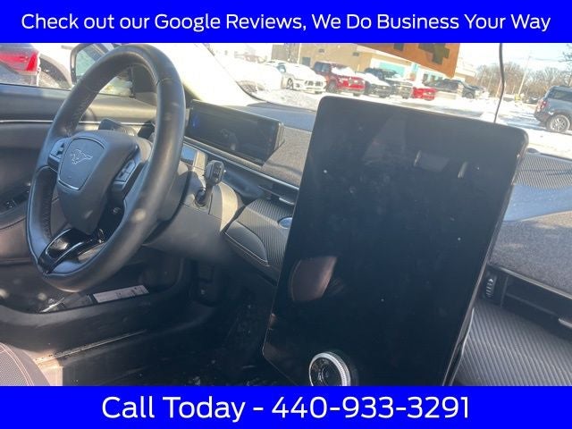 2021 Ford Mustang Mach-E Premium