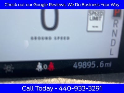 2021 Ford Mustang Mach-E Premium