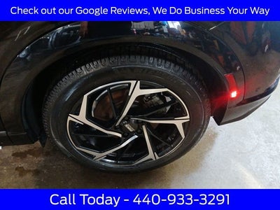 2021 Ford Mustang Mach-E Premium