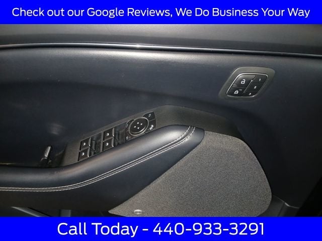 2021 Ford Mustang Mach-E Premium