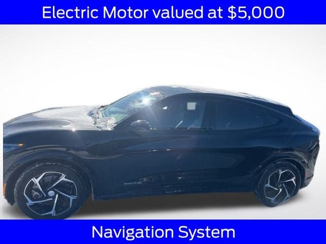 2021 Ford Mustang Mach-E Premium