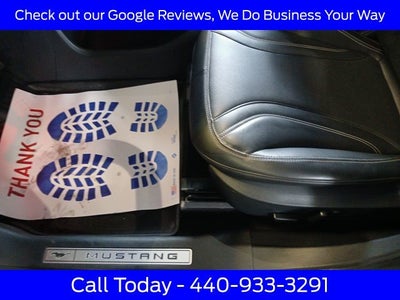 2021 Ford Mustang Mach-E Premium