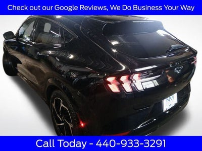 2021 Ford Mustang Mach-E Premium