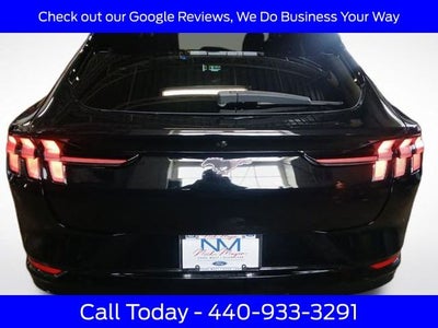 2021 Ford Mustang Mach-E Premium