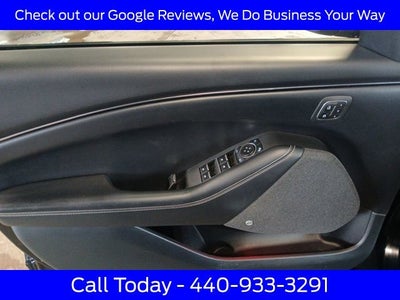 2021 Ford Mustang Mach-E Premium