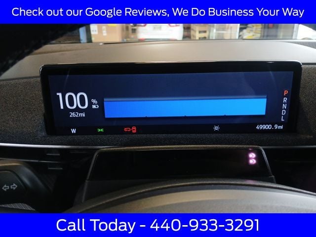 2021 Ford Mustang Mach-E Premium