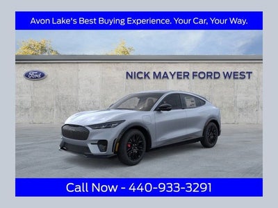 2025 Ford Mustang Mach-E Premium