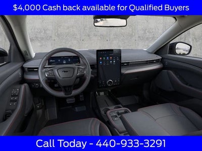 2025 Ford Mustang Mach-E Premium