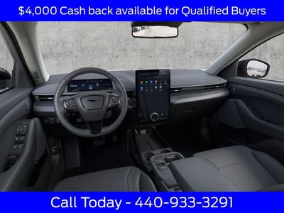 2025 Ford Mustang Mach-E Premium