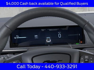 2025 Ford Mustang Mach-E Premium