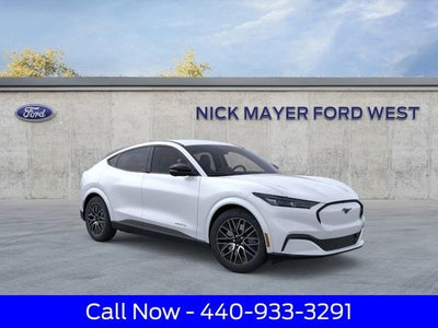 2025 Ford Mustang Mach-E Premium