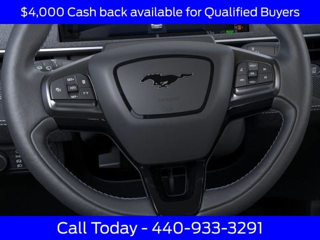 2025 Ford Mustang Mach-E GT In-Transit