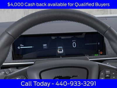 2025 Ford Mustang Mach-E GT In-Transit