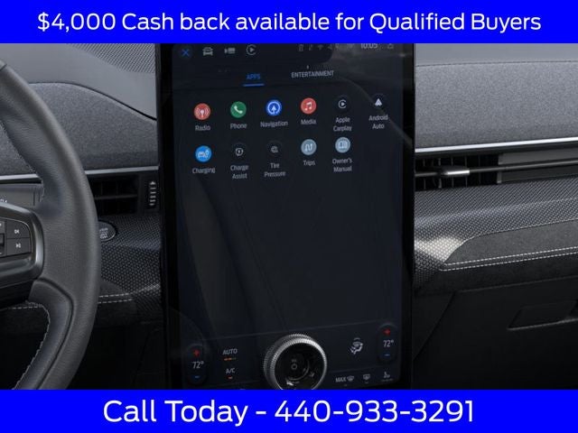 2025 Ford Mustang Mach-E GT In-Transit