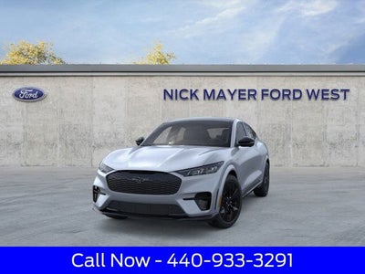 2025 Ford Mustang Mach-E GT In-Transit