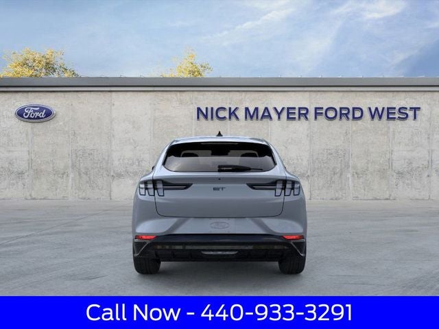 2025 Ford Mustang Mach-E GT In-Transit