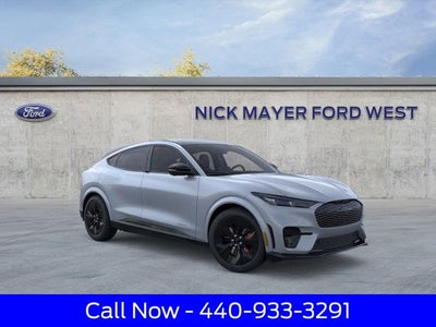 2025 Ford Mustang Mach-E GT In-Transit