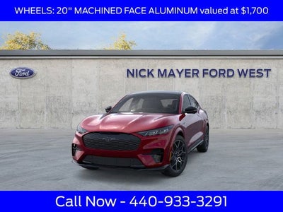 2025 Ford Mustang Mach-E GT