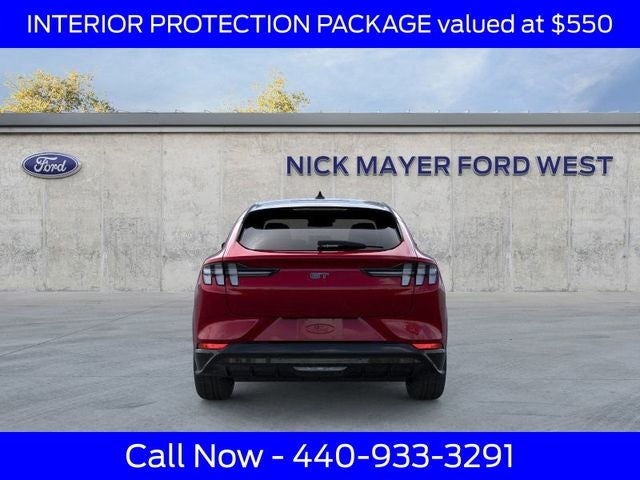 2025 Ford Mustang Mach-E GT