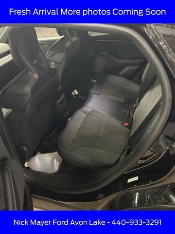 2023 Ford Mustang Mach-E GT