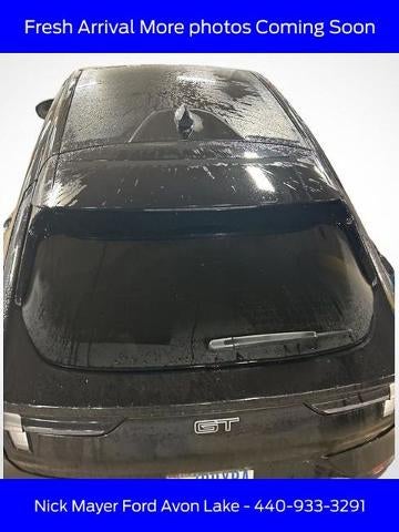 2023 Ford Mustang Mach-E GT