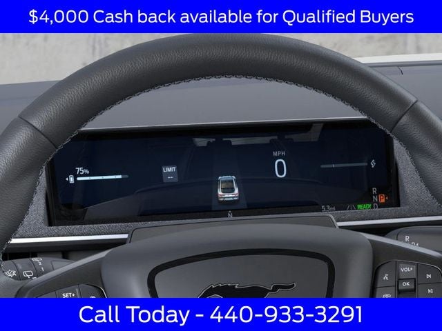 2025 Ford Mustang Mach-E GT