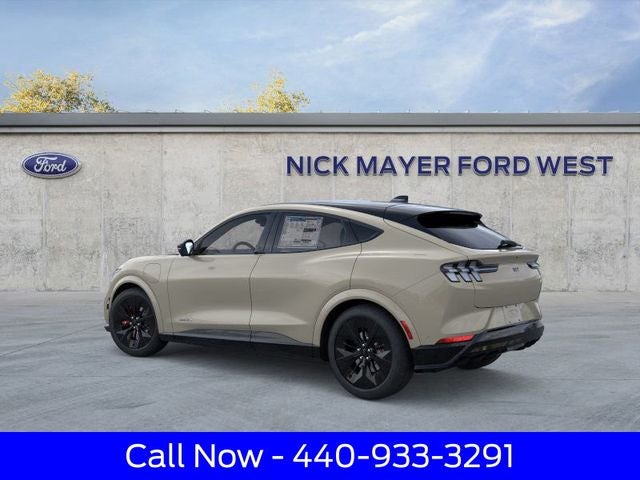 2025 Ford Mustang Mach-E GT