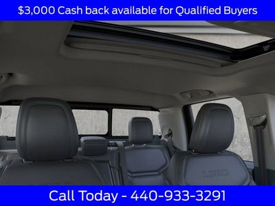 2025 Ford Maverick Lobo High