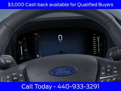 2025 Ford Maverick Lobo High