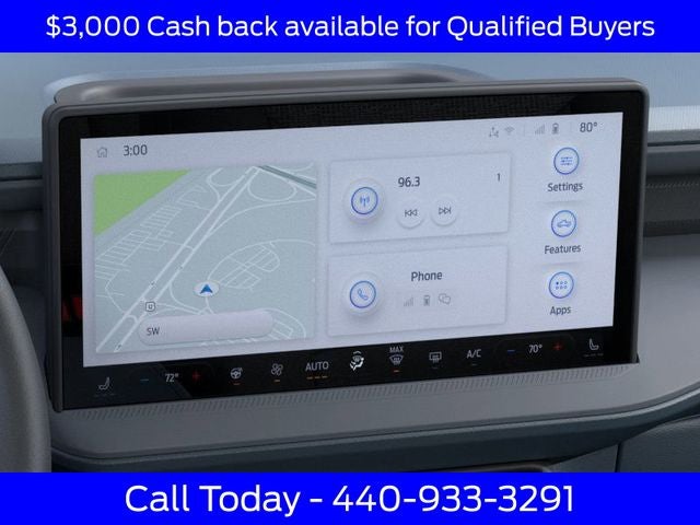 2025 Ford Maverick Lobo High