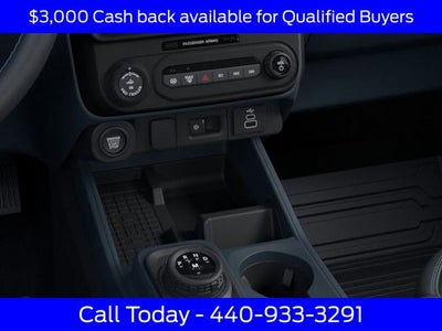 2025 Ford Maverick Lobo High