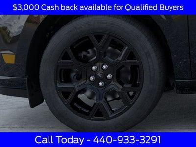 2025 Ford Maverick Lobo High