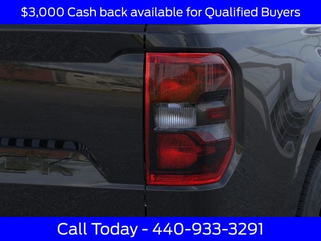 2025 Ford Maverick Lobo High