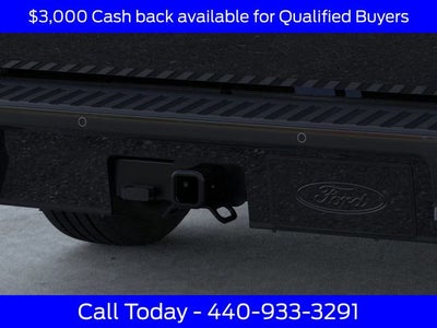 2025 Ford Maverick Lobo High