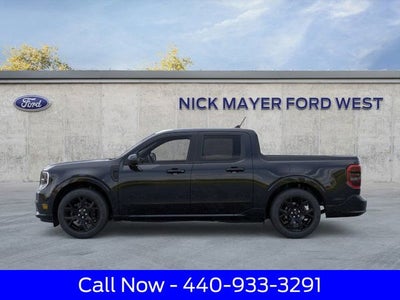 2025 Ford Maverick Lobo High
