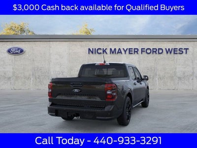 2025 Ford Maverick Lobo High