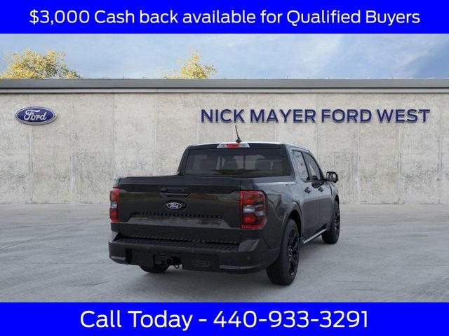 2025 Ford Maverick Lobo High