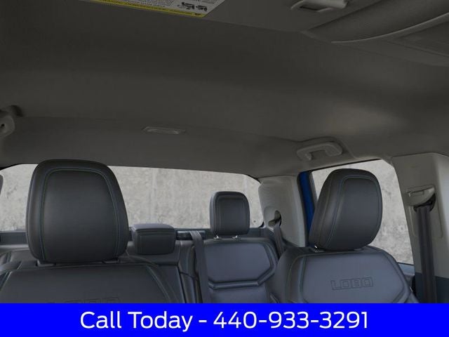 2026 Ford Maverick Lobo Standard